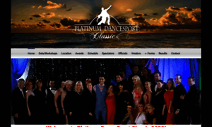 Platinumdancesport.com thumbnail