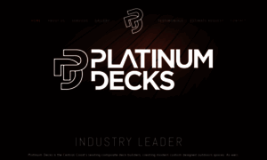 Platinumdecks.net thumbnail