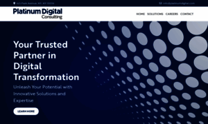 Platinumdigitalconsulting.com thumbnail