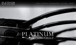 Platinumdininggroup.com thumbnail