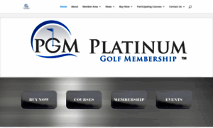 Platinumgolfmembership.com thumbnail