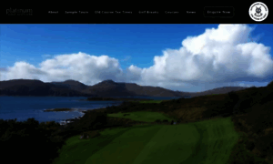 Platinumgolfscotland.com thumbnail