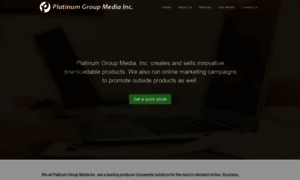 Platinumgroupmedia.com thumbnail