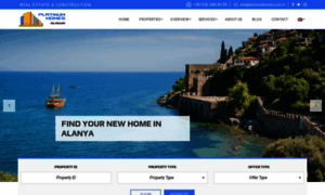 Platinumhomes.com.tr thumbnail