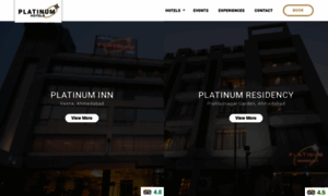 Platinumhotels.in thumbnail