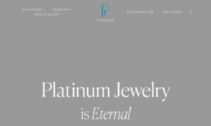 Platinumjewelry.com thumbnail