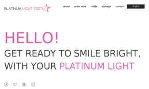 Platinumlightteeth.org thumbnail