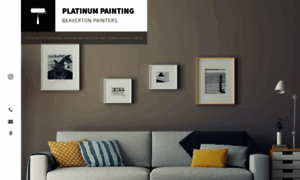 Platinumpaintingpdx.com thumbnail