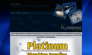 Platinumplumbing.co.za thumbnail