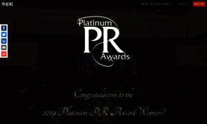 Platinumprawards.com thumbnail