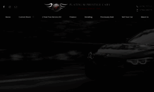 Platinumprestigecars.co.uk thumbnail