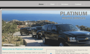 Platinumprivateservices.com thumbnail