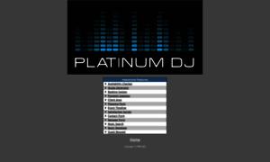 Platinumproductions.djintelligence.com thumbnail