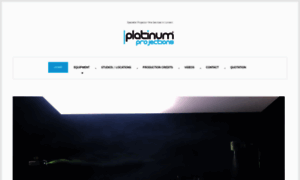 Platinumprojections.co.uk thumbnail