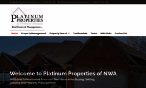 Platinumpropertiesofnwa.com thumbnail