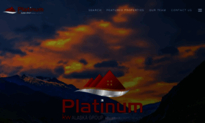 Platinumrealestateak.com thumbnail