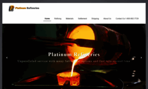 Platinumrefineries.com thumbnail
