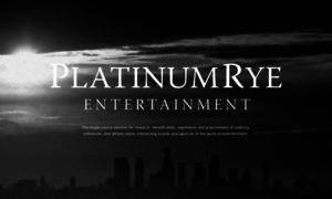 Platinumrye.com thumbnail