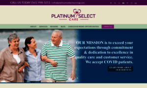 Platinumselecthomecare.com thumbnail