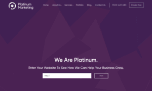 Platinumseo.platinumbeta.com thumbnail