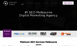 Platinumseoservices.com.au thumbnail