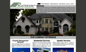 Platinumservices.ca thumbnail