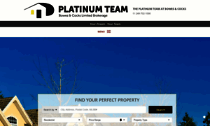 Platinumteam.com thumbnail