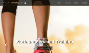 Platinumtrainingltd.com thumbnail