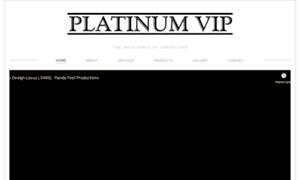 Platinumvipmotors.com thumbnail