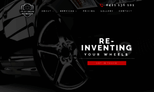 Platinumwheelrepairs.com.au thumbnail