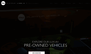 Platinumwheels.co.za thumbnail