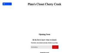 Platos-closet-cherry-creek.myshopify.com thumbnail