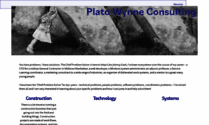 Platowynne.com thumbnail