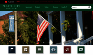 Plattecity.org thumbnail