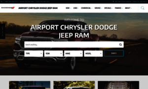 Plattecityairportchryslerdodgejeepram.com thumbnail