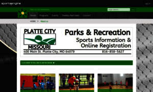 Plattecityparks.org thumbnail