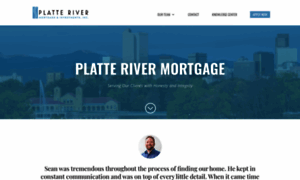 Platterivermortgage.com thumbnail