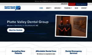 Plattevalleydental.com thumbnail