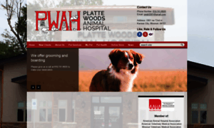 Plattewoodsanimalhospital.net thumbnail