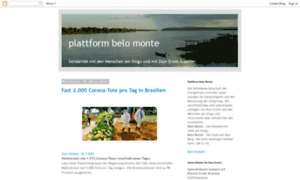 Plattformbelomonte.blogspot.de thumbnail