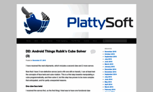 Plattysoft.com thumbnail