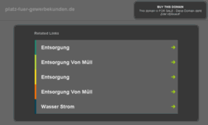Platz-fuer-gewerbekunden.de thumbnail