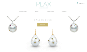 Plaxjewellery.com thumbnail