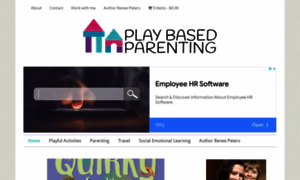 Play-based-parenting.com thumbnail