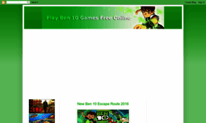 Play-ben10.blogspot.com thumbnail