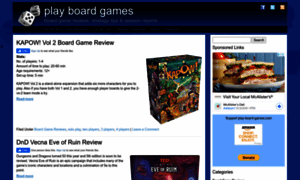 Play-board-games.com thumbnail