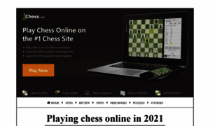 Play-chess-online.com thumbnail