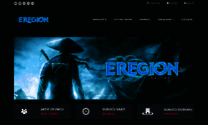 Play-eregion.com thumbnail