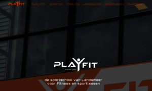 Play-fit.nl thumbnail