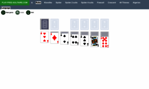 Play-free-solitaire.com thumbnail